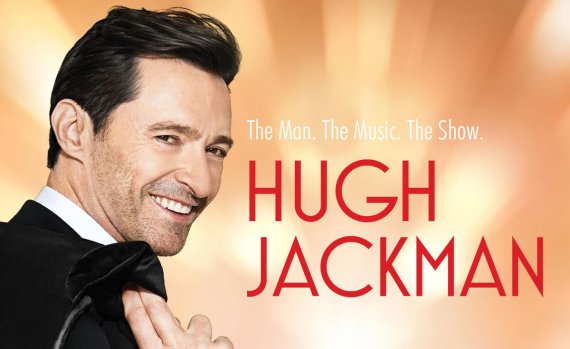 Hugh Jackman The Man The Music The Show Zürich Newly Swissed