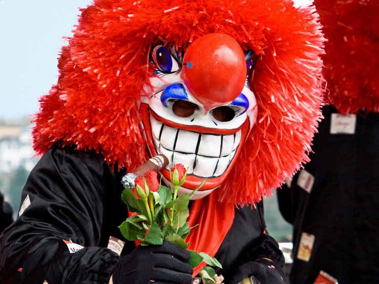 Know These Typical Masks And Costumes At Swiss Carnivals Newly