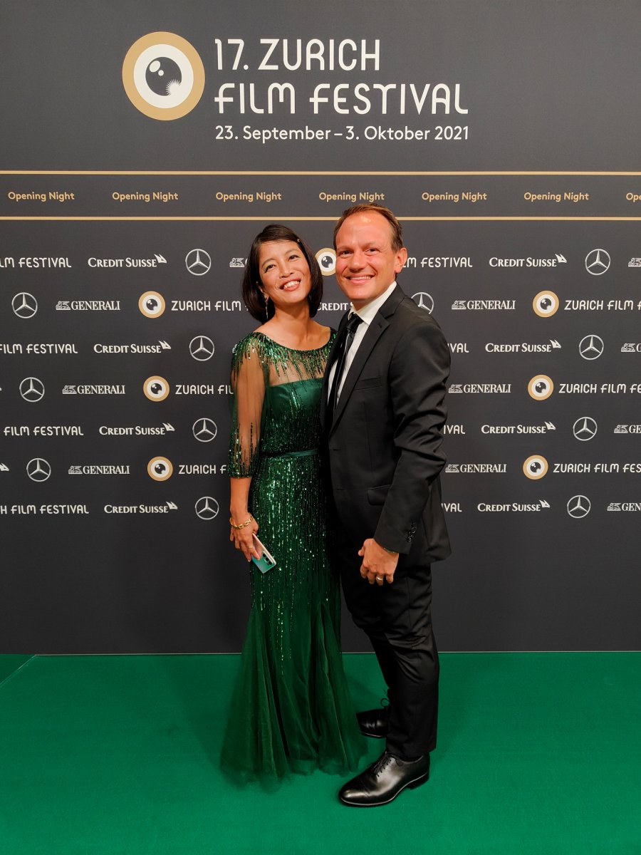 17th Zurich Film Festival Opening Night with Moët Chandon