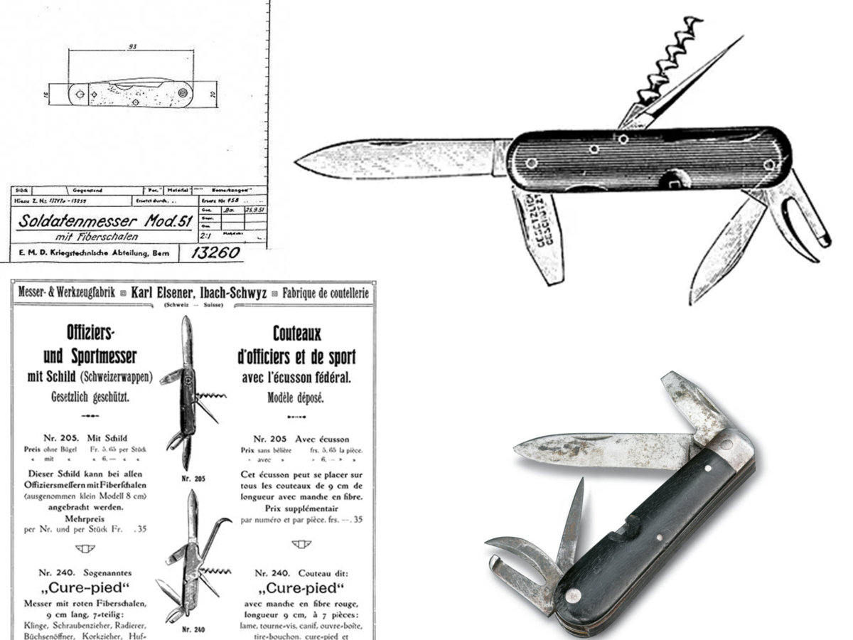 An Unabridged History Of The Swiss Army Knife Newly Swissed Online