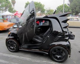 8 creative Smart car modifications from across the world - Newly ...