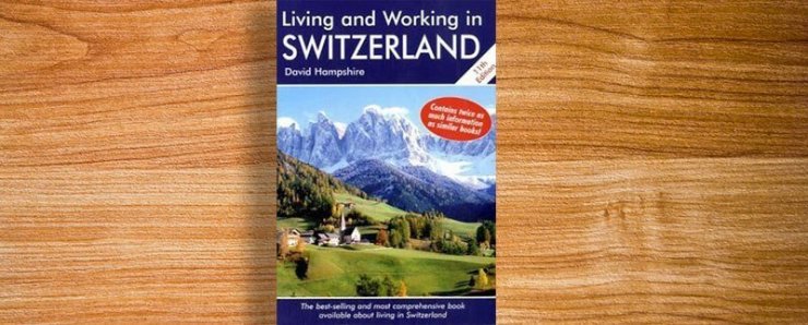 best travel book switzerland
