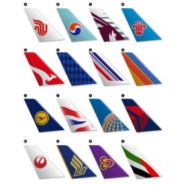 So You Think You Know Your Airline Brands? (Quiz) - Newly Swissed