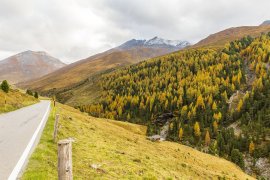 Visiting Juf, Europe's Highest Populated Town