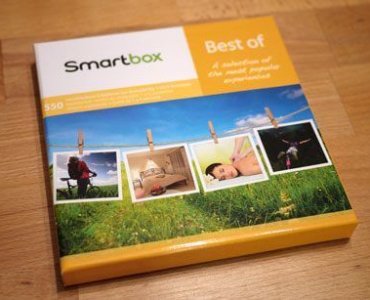 Smartbox Gift Boxes