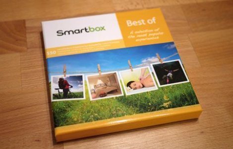 Smartbox Gift Boxes