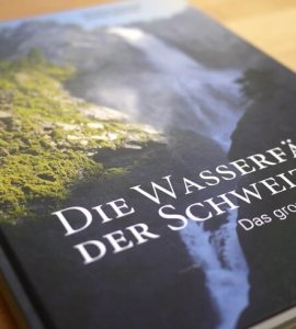 Wasserfälle der Schweiz - AT Verlag