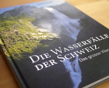 Wasserfälle der Schweiz - AT Verlag