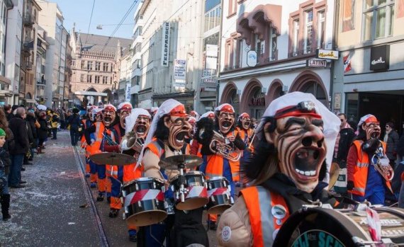 A Primer for the Basler Fasnacht Carnival – Newly Swissed Online Magazine