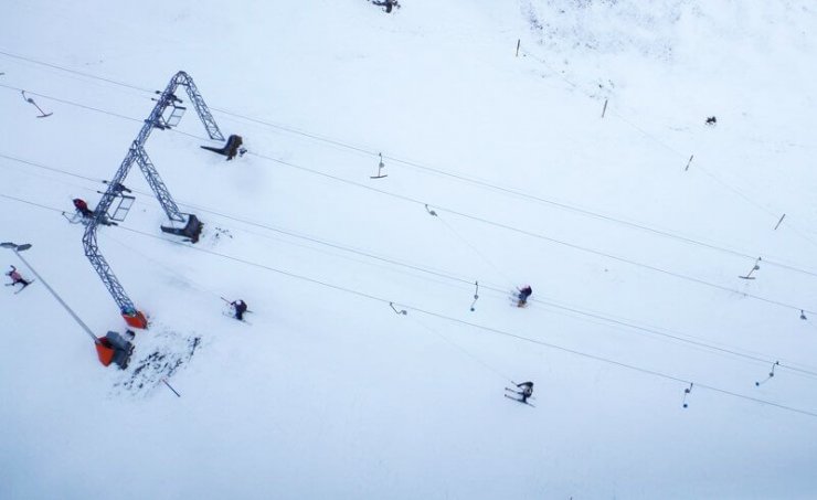 So we went snowshoeing in Engelberg Brunni (and it was amazing) - Newly ...