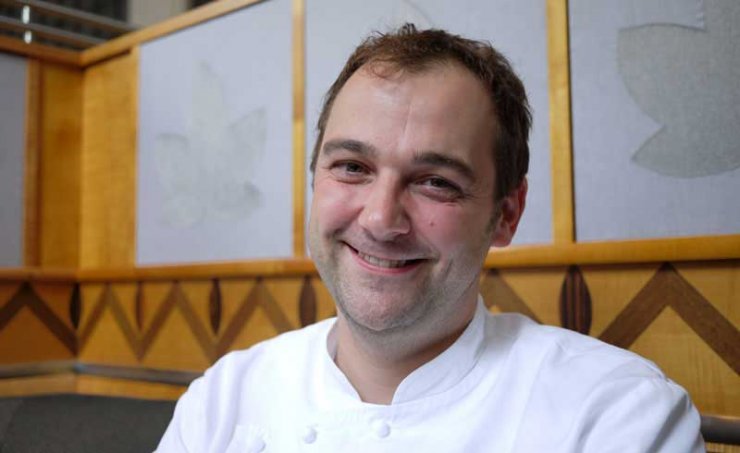 Daniel Humm How A Swiss Chef Is Mesmerizing New York 