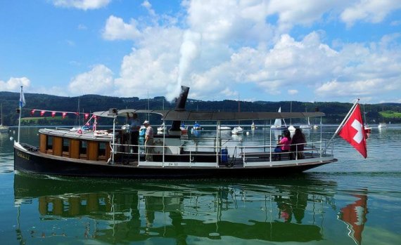 boot mieten greifensee