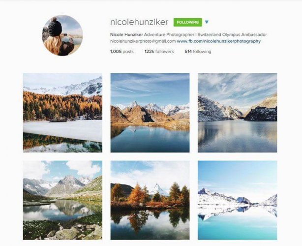 13 Swiss Instagrammers You Should Follow - Newly Swissed Online Magazine