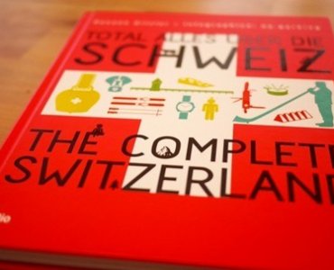 The Complete Switzerland Book