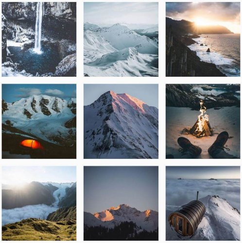 Follow these Instagramers before moving to Switzerland