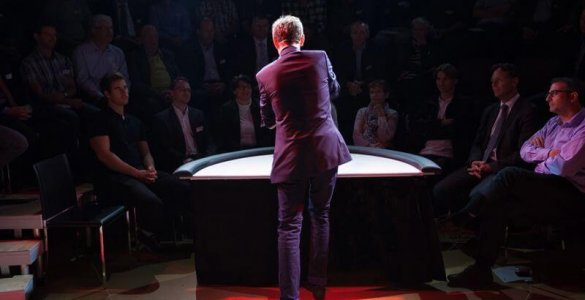 CLOSE Theater for Magic and Mentalism - Zürich