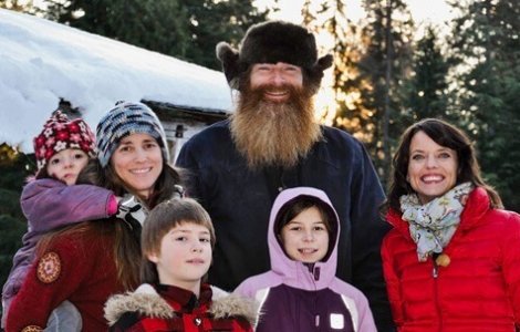 Familie Schönbächler - Swiss Abroad