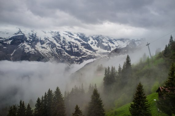 Definitive Guide to Mt. Schilthorn in the Bernese Alps - Newly Swissed ...