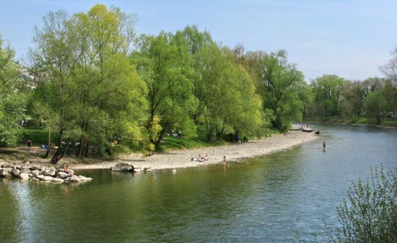 5 lake and river bathing areas to try in Zürich this summer - Newly ...