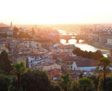 ImagineTuscany - Florence Sunset