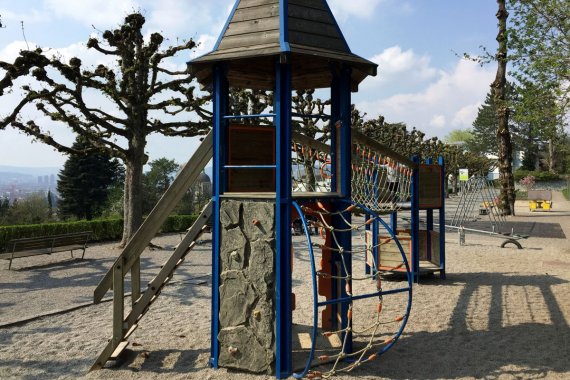 These playgrounds in Zürich are an outdoor heaven for kids – Newly ...