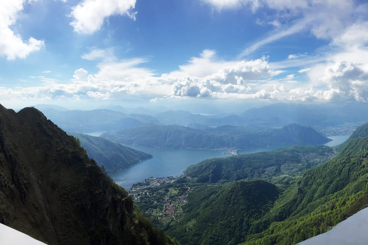 Monte Generoso in Ticino: Why We Fell in Love!