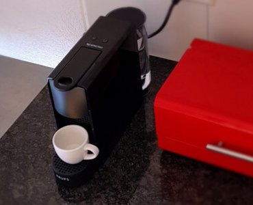 Nespresso essenza mini