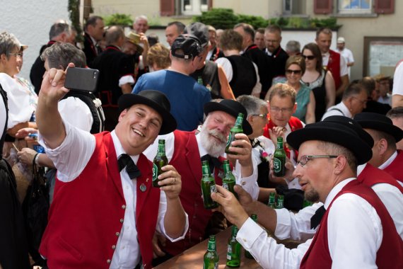 We heard a lot of yodeling at the Swiss National Jodlerfest - Newly ...