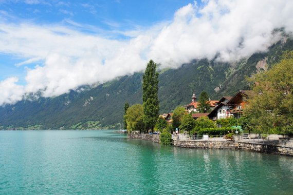 How to get the most out of Interlaken, Switzerland