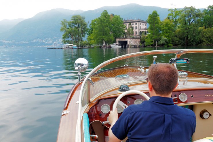 yachtsport brissago