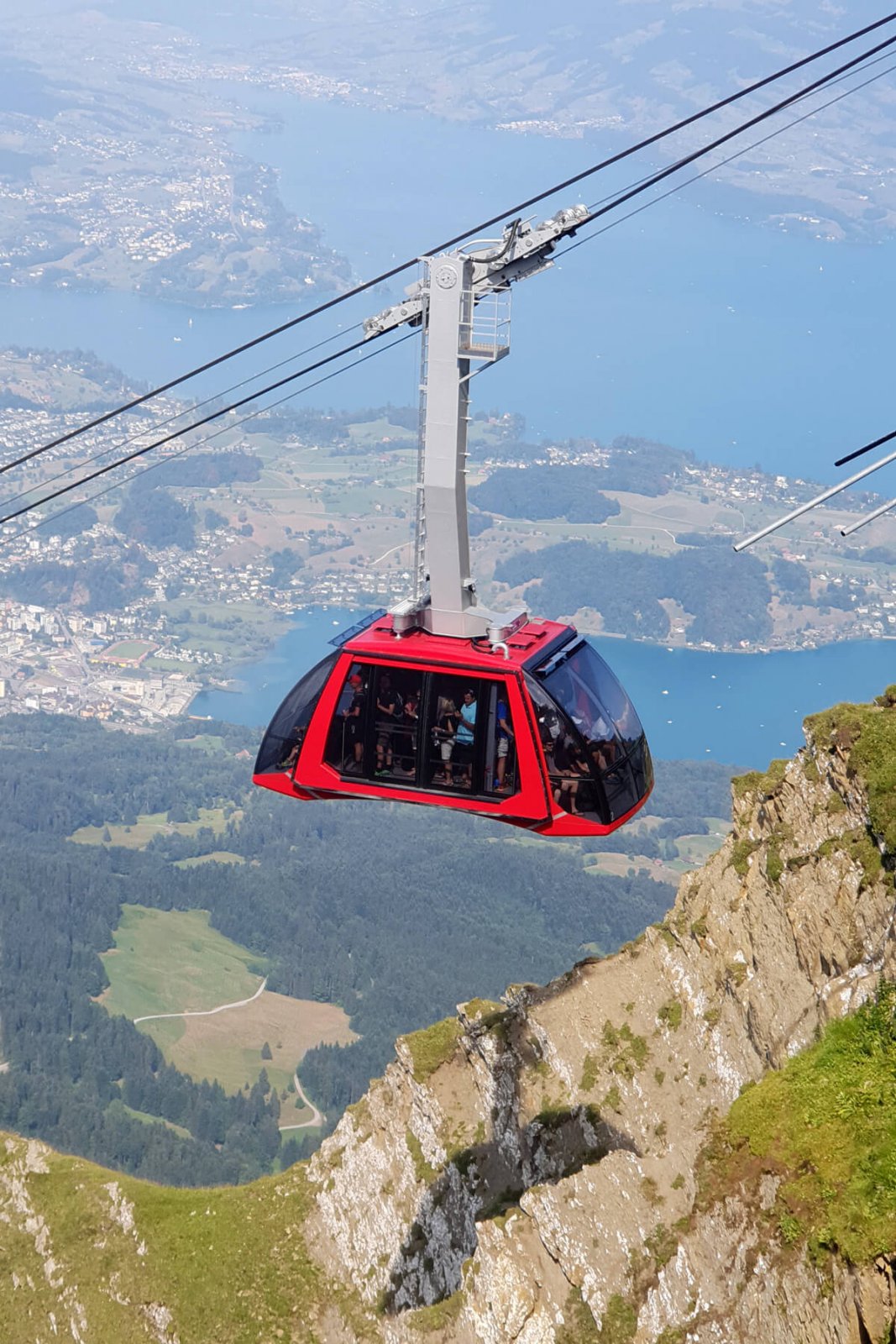 Cable car фото