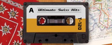 Swiss Music Mixtape