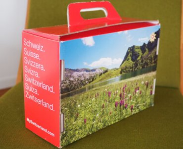 Switzerland Tourism Expat Welcome Package