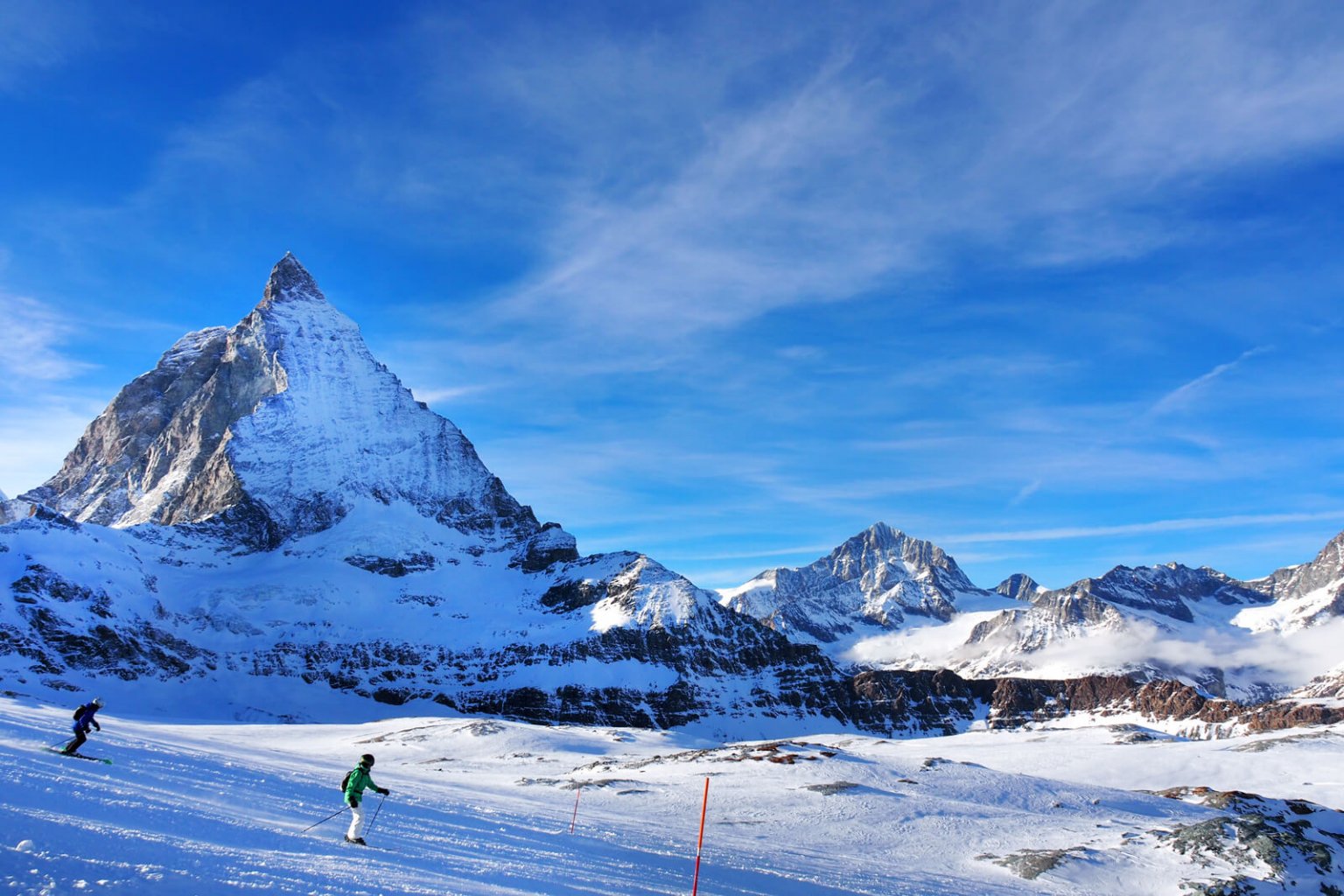 A Memorable Winter Weekend at the CERVO Resort in Zermatt - Newly ...