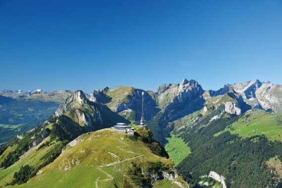 An unforgettable weekend in the Appenzell Alps (Sponsored)