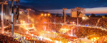 Fête des Vignerons in Vevey, Switzerland (2019)