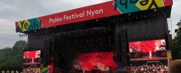 Paléo Festival Nyon 2019