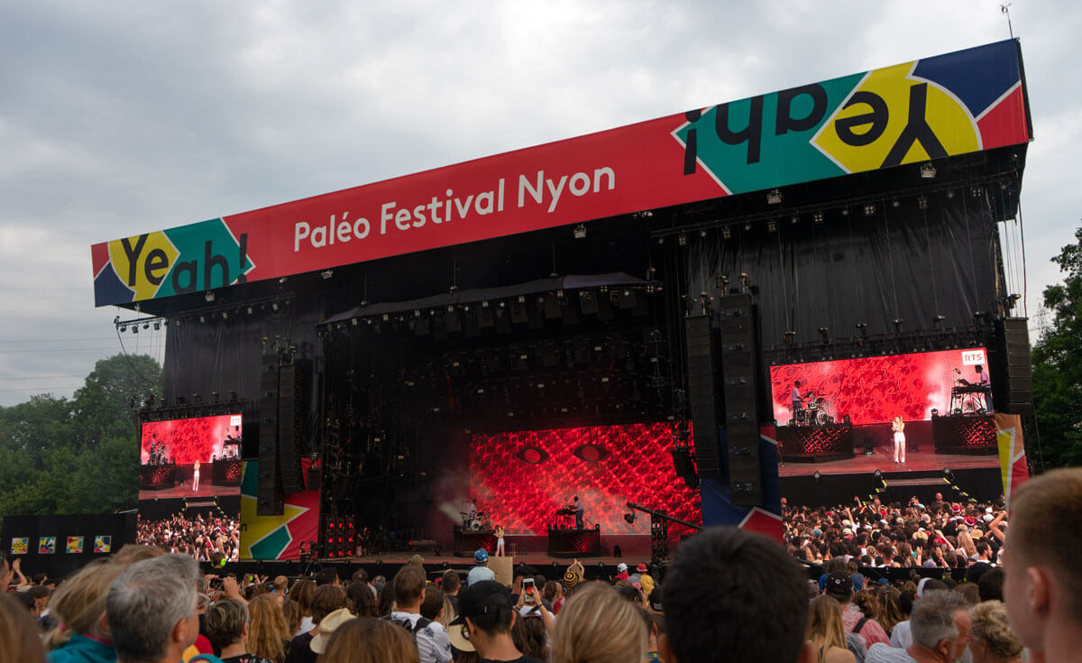 Paléo Festival Nyon: Here are 6 definite things to do