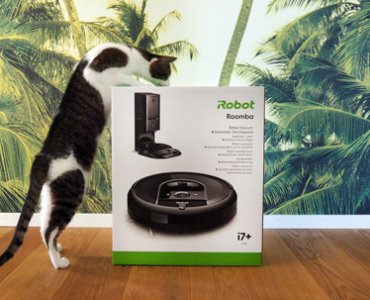 iRobot Roomba i7plus Robotic Vacuum Review