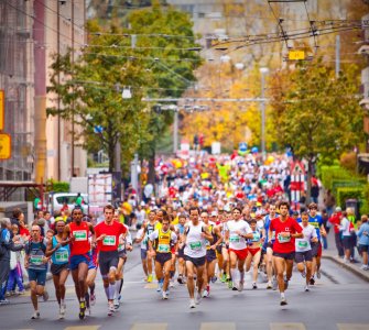 Lausanne Marathon Date - Running in Switzerland Guide