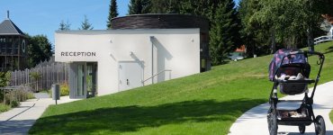 Reka Holiday Village in Montfaucon, Switzerland