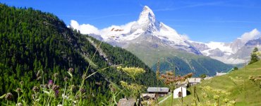 Zermatt Matterhorn Hike