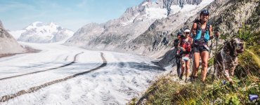 Swiss Alps 100 Endurance Race in Valais (2019)