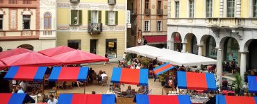 Bellinzona Saturday Market