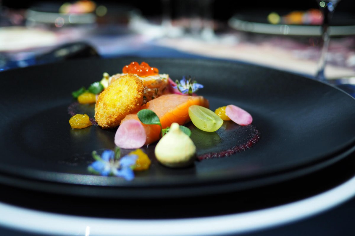 What it's like to eat at the Elysium concept restaurant - Newly Swissed ...