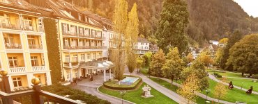 Grand Hotel Quellenhof Bad Ragaz