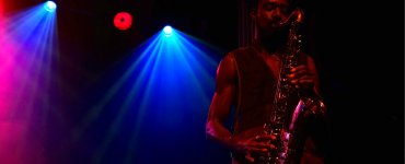 Jazznojazz - Shabaka Hutchins