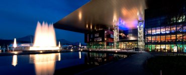 KKL Lucerne Culture and Congress Centre