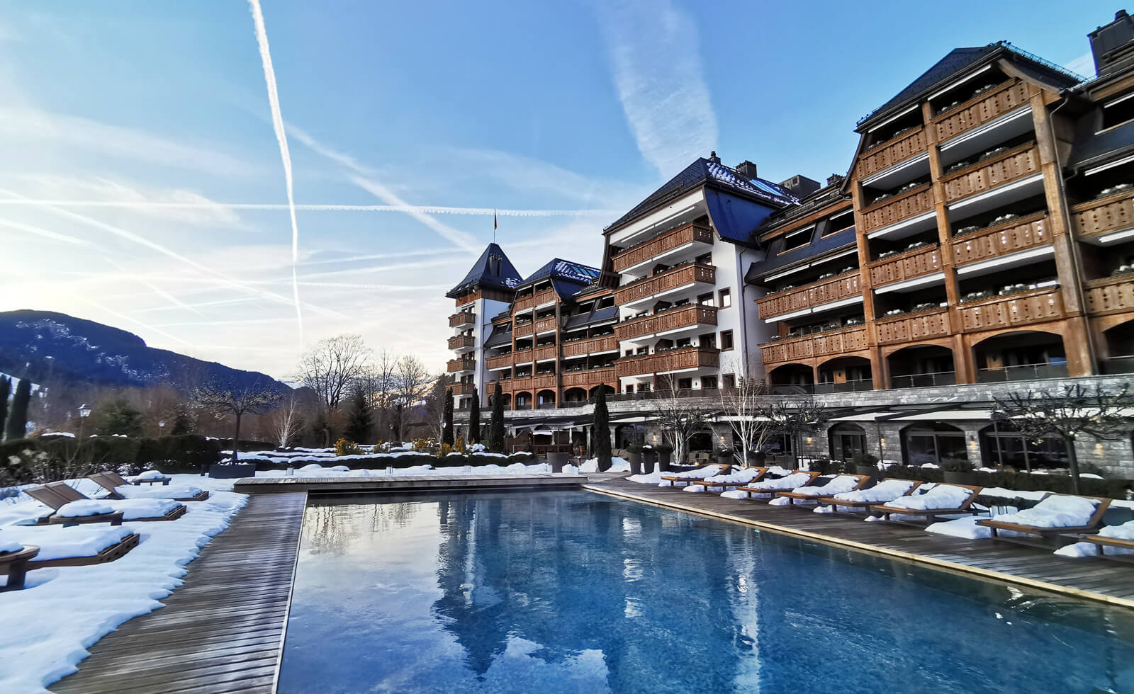 The Alpina Gstaad: could it be the best five-star hotel in Switzerland?