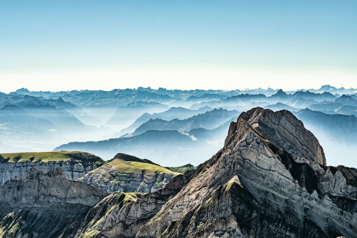 These power spots in Switzerland allow you to recharge - Newly Swissed ...